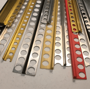 Terrazzo Divider Strips