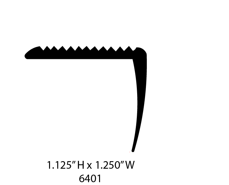 A black and white image of a square